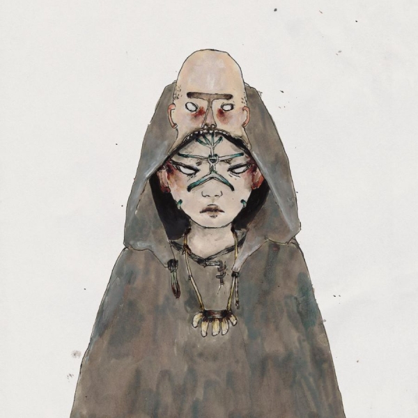 Burial - Antidawn Ep i gruppen VINYL / Dans/Techno hos Bengans Skivbutik AB (4219580)