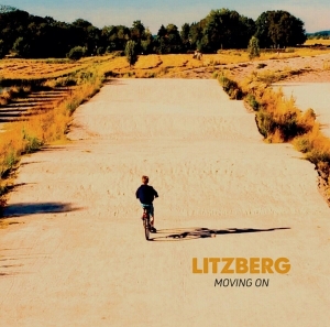 Litzberg - Moving On i gruppen VINYL / Pop-Rock hos Bengans Skivbutik AB (4219624)