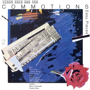 Cole Lloyd & The Commotions - Easy Pieces i gruppen VINYL / Pop-Rock hos Bengans Skivbutik AB (4219627)