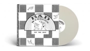 Bad Manners - Eat The Beat (White Vinyl Lp) i gruppen VINYL / Rock hos Bengans Skivbutik AB (4219641)