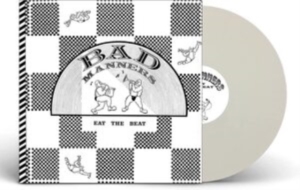 Bad Manners - Eat The Beat (White Vinyl Lp) i gruppen VINYL / Pop-Rock hos Bengans Skivbutik AB (4219641)