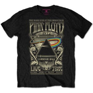 Pink Floyd - Pink Floyd Kids T-Shirt: Carnegie Hall Poster i gruppen CDON - Exporterade Artiklar_Manuellt / T-shirts_CDON_Exporterade hos Bengans Skivbutik AB (4219656r)
