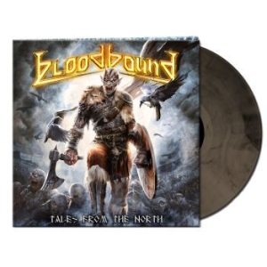 Bloodbound - Tales From The North (Smokey Vinyl i gruppen VINYL / Hårdrock hos Bengans Skivbutik AB (4219702)
