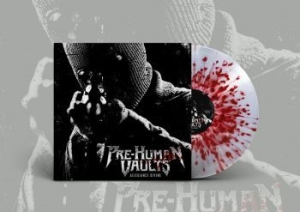Pre-Human Vaults - Allegiance Divine (Clear Splatter V i gruppen VINYL / Hårdrock/ Heavy metal hos Bengans Skivbutik AB (4219709)