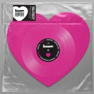 Arabrot - Heart Ep (Vinyl) i gruppen VINYL / Pop hos Bengans Skivbutik AB (4219712)