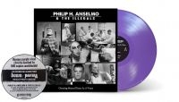 Anselmo Philip H. & Illegals The - Choosing Mental Illness As A Virtue i gruppen VINYL / Hårdrock hos Bengans Skivbutik AB (4219715)