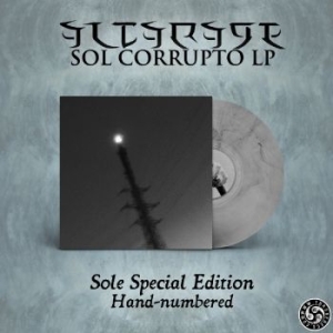 Altarage - Sol Corrupto (Clear Smoke Vinyl Lp) i gruppen VINYL / Hårdrock/ Heavy metal hos Bengans Skivbutik AB (4219716)