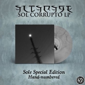 Altarage - Sol Corrupto (Clear Smoke Vinyl Lp) i gruppen VINYL / Hårdrock hos Bengans Skivbutik AB (4219716)