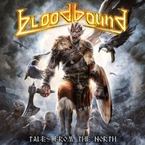 Bloodbound - Tales From The North (2 Cd Digipack i gruppen CD / Hårdrock hos Bengans Skivbutik AB (4219718)