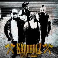 Kärbholz - Kapitel 11: Barrikaden (Digipack) i gruppen CD / Hårdrock hos Bengans Skivbutik AB (4219721)