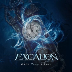 Excalion - Once Upon A Time (Digipack) i gruppen CD / Hårdrock hos Bengans Skivbutik AB (4219722)