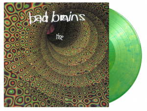 Bad Brains - Rise (Ltd. Green & Yellow Marbled Vinyl) i gruppen VINYL / Hårdrock hos Bengans Skivbutik AB (4219761)