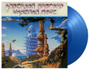 Anderson Bruford Wakeman Howe - Anderson Bruford Wakeman Howe (Ltd Color Vinyl) i gruppen VINYL / Pop-Rock hos Bengans Skivbutik AB (4219762)