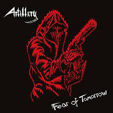 Artillery - Fear Of Tomorrow i gruppen VINYL / Hårdrock hos Bengans Skivbutik AB (4219763)