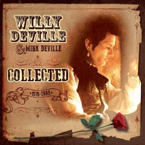 DeVille Willy & Mink - Collected (Black Vinyl Edition) i gruppen ÖVRIGT / Music On Vinyl - Vårkampanj hos Bengans Skivbutik AB (4219764)
