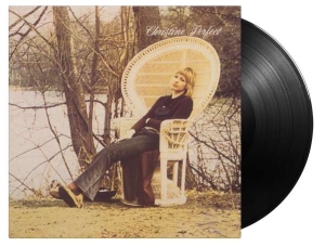 Perfect Christine - Christine Perfect (Black Vinyl Edition) i gruppen VINYL / Blues,Jazz hos Bengans Skivbutik AB (4219766)