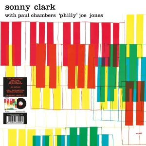Clark Sonny - Sonny Clark Trio i gruppen VINYL / Jazz hos Bengans Skivbutik AB (4219772)