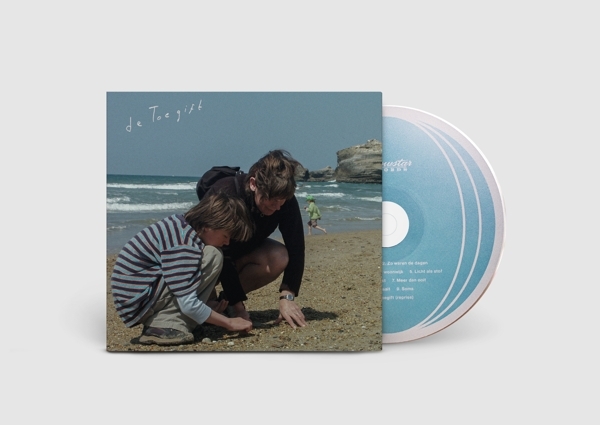 De Toegift - De Toegift i gruppen CD / Rock hos Bengans Skivbutik AB (4219789)