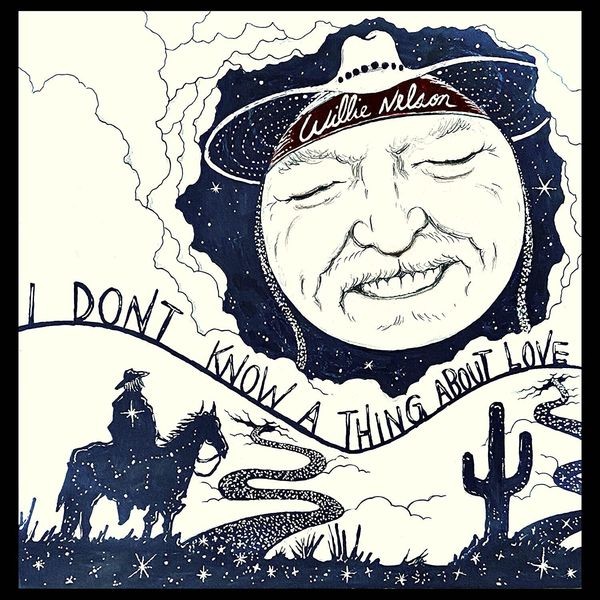 Willie Nelson - I Don't Know A Thing About Love : the Songs of Harlen Howard i gruppen CD / Country hos Bengans Skivbutik AB (4219791)