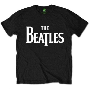 Beatles - The Beatles Kids T-Shirt: Drop T Logo i gruppen CDON - Exporterade Artiklar_Manuellt / T-shirts_CDON_Exporterade hos Bengans Skivbutik AB (4219900r)