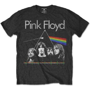 Pink Floyd - Pink Floyd Kids T-Shirt: DSOTH Band & Pulse i gruppen CDON - Exporterade Artiklar_Manuellt / T-shirts_CDON_Exporterade hos Bengans Skivbutik AB (4219937r)