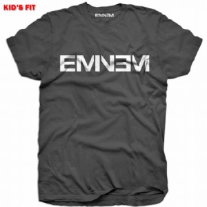 Eminem - Eminem Kids T-Shirt: Logo i gruppen ÖVRIGT / Merchandise hos Bengans Skivbutik AB (4219943)