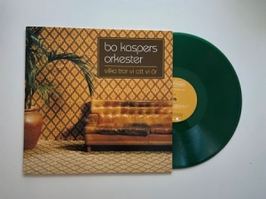 Bo Kaspers Orkester - Vilka Tror.. -Coloured- i gruppen Kampanjer / Vinylkampanj 20% hos Bengans Skivbutik AB (4219944)