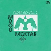 Mdou Moctar - Niger Ep Vol 2 (Green Vinyl) i gruppen VINYL / World Music hos Bengans Skivbutik AB (4220004)