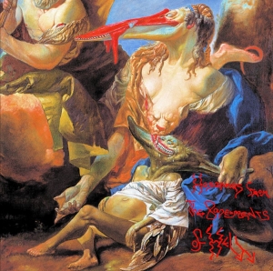 Killing Joke - Hosannas From The Basement Of Hell i gruppen ÖVRIGT / Hårdrockshörnan Alex hos Bengans Skivbutik AB (4220007)