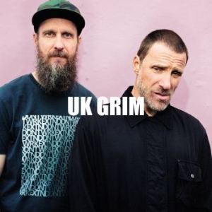 Sleaford Mods - Uk Grim i gruppen VINYL / Rock hos Bengans Skivbutik AB (4220008)