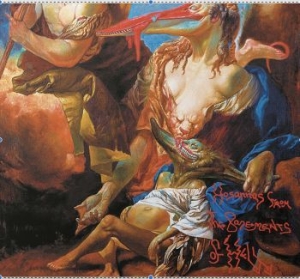 Killing Joke - Hosannas From The Basement Of Hell i gruppen CD / Rock hos Bengans Skivbutik AB (4220010)