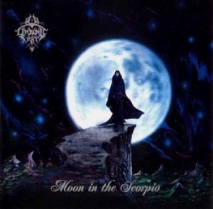 Limbonic Art - Moon In The Scorpio (2 Lp Vinyl) i gruppen VINYL / Hårdrock hos Bengans Skivbutik AB (4220019)