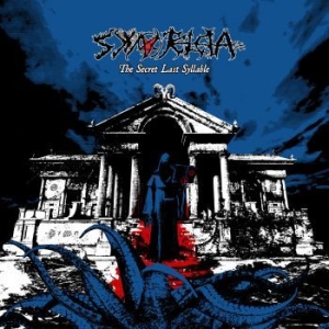 Synteleia - Secret Last Syllable The (Vinyl Lp) i gruppen VINYL / Hårdrock/ Heavy metal hos Bengans Skivbutik AB (4220021)