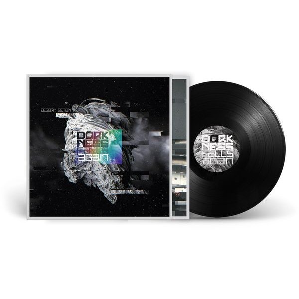 Beborn Beton - Darkness Falls Again (Vinyl Lp) i gruppen VINYL / Pop hos Bengans Skivbutik AB (4220025)
