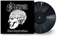 Saxon - More Inspirations (Black Vinyl i gruppen VINYL / Nyheter / Rock hos Bengans Skivbutik AB (4220036)