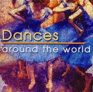 United States Army Band - Dances Around The World i gruppen Externt_Lager / Naxoslager hos Bengans Skivbutik AB (4220049)