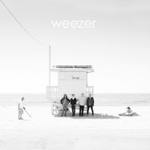 Weezer - Weezer (White Album) in the group VINYL / Reggae at Bengans Skivbutik AB (4220088)