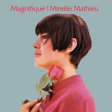 Mathieu Mireille - Magnifique! Mireille Mathieu i gruppen VINYL / Pop-Rock hos Bengans Skivbutik AB (4220189)