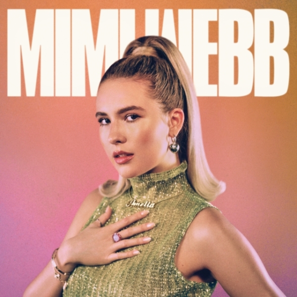 Webb Mimi - Amelia i gruppen VINYL / Toppsäljare hos Bengans Skivbutik AB (4220190)