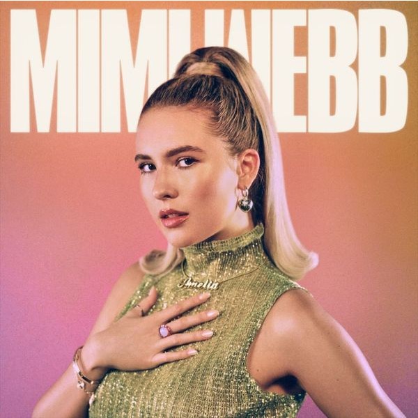 Mimi Webb - Amelia i gruppen VINYL / Pop hos Bengans Skivbutik AB (4220190)