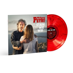 Petry Wolfgang - Stark Wie Wir i gruppen VINYL / Pop-Rock hos Bengans Skivbutik AB (4220194)