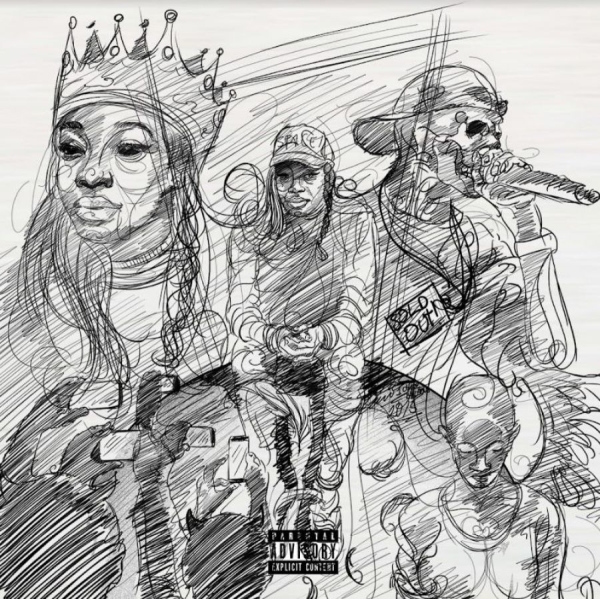 Little Simz - A Curious Tale Of Trials + Persons i gruppen VINYL / Toppsäljare hos Bengans Skivbutik AB (4220240)