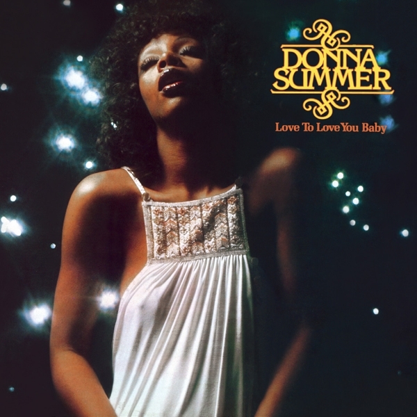 Summer Donna - Love To Love You Baby (Vinyl Lp) i gruppen VINYL / Pop-Rock,RnB-Soul,Övrigt hos Bengans Skivbutik AB (4220265)