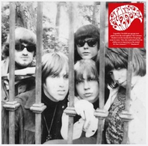 Crimson Shadows - It's The Crimson F****** Shadows! i gruppen VINYL / Pop-Rock hos Bengans Skivbutik AB (4220446)