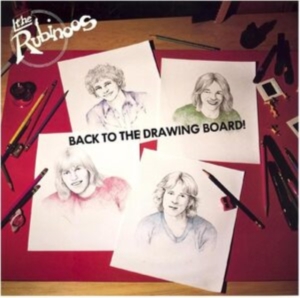 Rubinoos The - Back To The Drawing Board i gruppen CD / Pop-Rock hos Bengans Skivbutik AB (4220606)