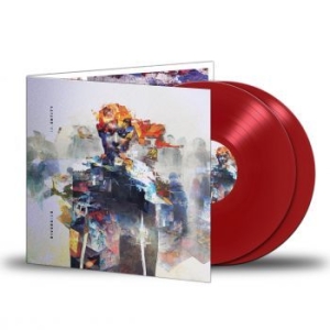 Riverside - Id.Entity (2 Lp Röd Vinyl) i gruppen VINYL / Hårdrock/ Heavy metal hos Bengans Skivbutik AB (4220626)