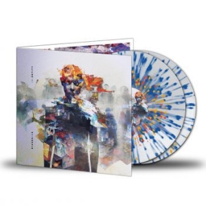 Riverside - Id.Entity (2 Lp Splatter Vinyl) i gruppen VINYL / Hårdrock/ Heavy metal hos Bengans Skivbutik AB (4220627)