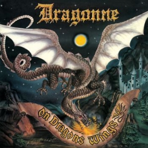 Dragonne - On Dragon's Wings (Vinyl Lp) i gruppen VINYL / Hårdrock/ Heavy metal hos Bengans Skivbutik AB (4220628)