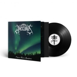 Arcturus - Aspera Hiems Symfonia (Vinyl Lp) i gruppen VINYL / Hårdrock hos Bengans Skivbutik AB (4220631)