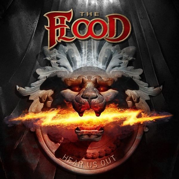 The Flood - Hear Us Out i gruppen CD / Hårdrock/ Heavy metal hos Bengans Skivbutik AB (4220634)